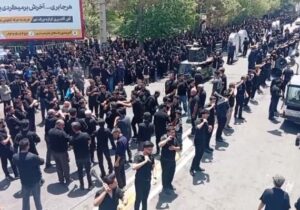 حماسه مردم زرند در عاشورای حسینی