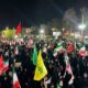 حماسه‌سازی محلاتی‌ها در صدو پنجمین شب بیعت با رهبر معظم انقلاب