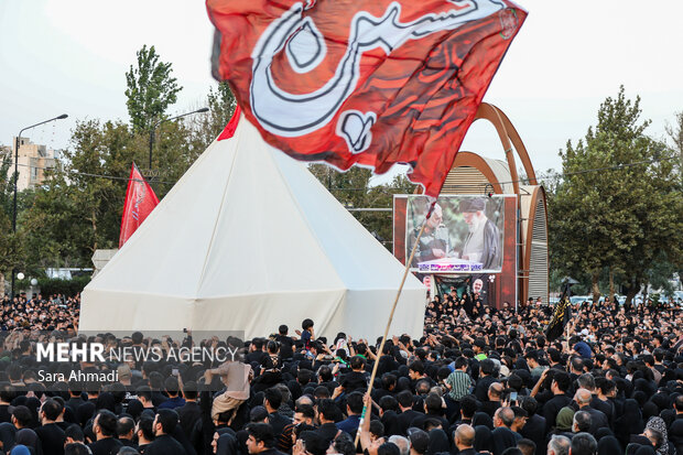 خراسان رضوی در سوگ؛ روایتی از آیین‌های کهن و شور حسینی در دیار خورشید