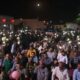 خروش انقلابی مردم در دهستان جلگه شهرستان بهاباد