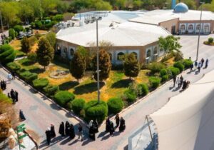 دانشگاه العمید در رتبه‌بندی جهانی برترین دانشگاه غیردولتی عراق شد