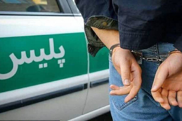 دستگیری سارق حرفهای طلا و جواهرات ۱۰۰ میلیاردی در کیش