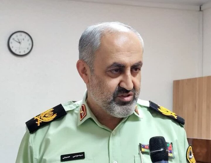 دستگیری سارق غیر بومی در شاهرود؛ متهم ۱۹ فقره سرقت در کارنامه داشت
