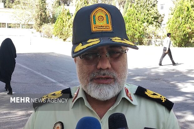 دستگیری عاملان تیراندازی در خاش