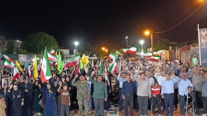 دهنوی: مسئولان باید پاسخ محبت و همراهی مردم را با خدمت صادقانه بدهند