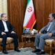  دیدار رئیس دفتر حفاظت منافع ایران در قاهره با عراقچی