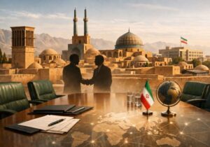 دیپلماسی استانی بازوی دیپلماسی ملی؛ یزد ظرفیت نقش‌آفرینی منطقه‌ای دارد