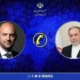 رایزنی تلفنی وزرای امور خارجه ایران و فرانسه+ جزئیات