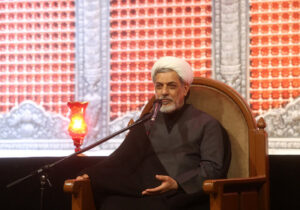 رفیعی: گریه بر سیدالشهدا(ع) و زیارت آن حضرت راه تقرب الهی است