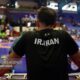 روز دوم رقابت های بین المللی کشتی آزاد جام تختی در کرمان