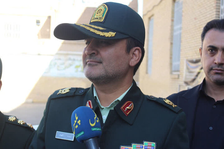 زمینخواری ۲۰۰ میلیارد ریالی در یزد کشف شد