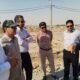 ساماندهی میدان بزرگ اربعین در مرز مهران