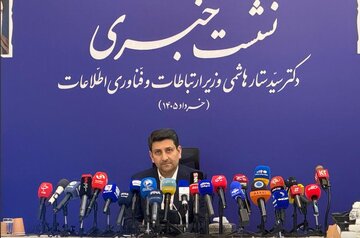 ستار هاشمی: چشمانداز رفع فیلترینگ با ستاد عارف روشن است / چه زمان اینترنت به شرایط پیش از دیماه بازمیگردد؟