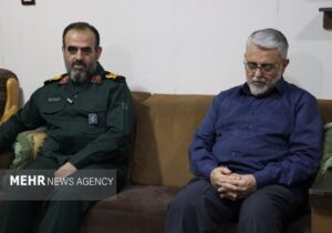 سردار دامغانی: الگوبرداری از سبک زندگی مجاهدان ضروری است