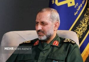 سردار موسوی: منطقه را برایتان جهنم می‌کنیم