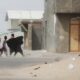 سرعت طوفان در زابل به ۱۰۱ کیلومتر بر ساعت رسید