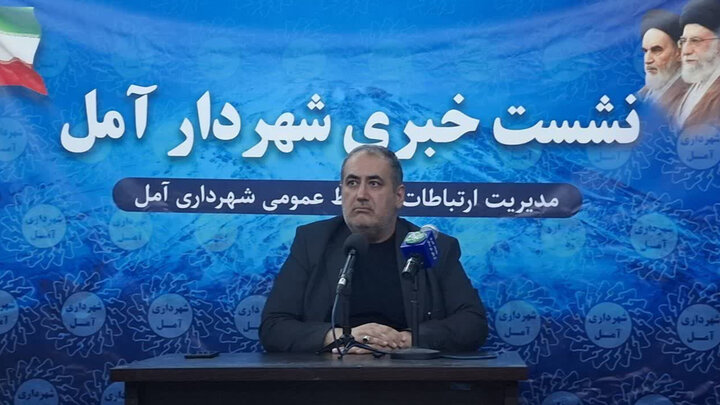 سرمایهگذاری ۴۰۰ میلیارد تومانی در بستر رودخانه هراز