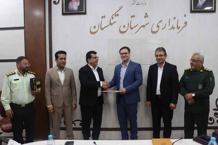 سلیمانی: تنگستان رتبه دوم ثبت اشتغال در استان بوشهر را کسب کرد
