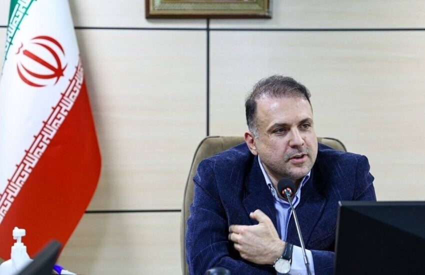 سه پیشنهاد مدیرعامل مس ایران برای توسعه همکاریهای راهبردی با چین