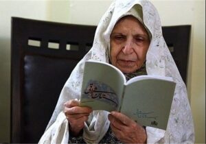 سیمین‌دخت وحیدی درگذشت/ علت فوت چه بود؟