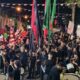 شب هفتم محرم؛ آستارا یکپارچه در سوگ سالار شهیدان