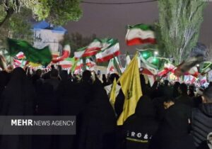 شبهای مقاومت مشگین؛ نوای شاه حسین در رثای ایستادگی