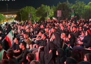 شبی که فوتبال و عزاداری در هیئت‌ها و مساجد به هم رسیدند