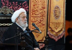 شیخ حسین انصاریان: چشمی که بر حسین (ع) گریه کند در قیامت گریان نیست