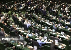 صحن علنی مجلس هفته پس از تشییع پیکر رهبر شهید انقلاب برگزار می‌شود