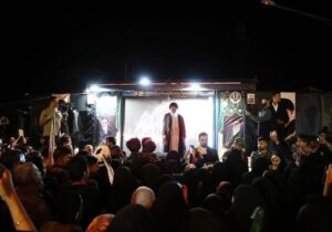 صد شب مقاومت مردم، عزت اسلام را در جهان به نمایش گذاشت