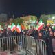 صد و بیستمین شب تجمع مردمی اردستان