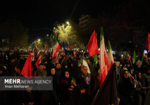 صد و نهمین اجتماع «نحن المنتقمون» در کرمانشاه برگزار می‌شود