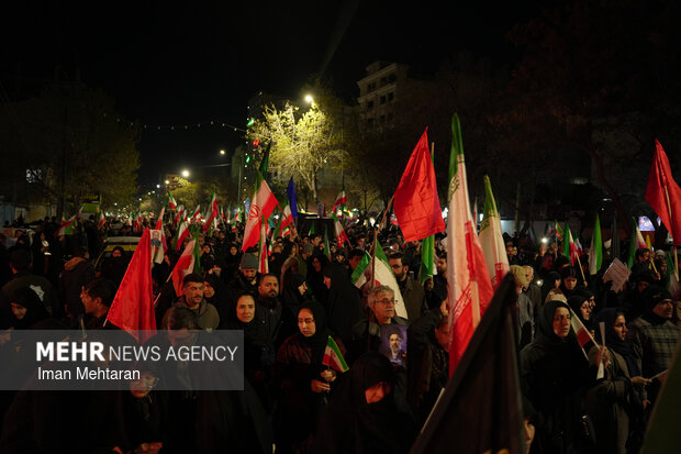 صد و نهمین اجتماع «نحن المنتقمون» در کرمانشاه برگزار میشود