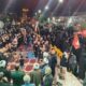 صد و چهاردهمین حضور مردم  آستانه اشرفیه همراه با اقامه عزای حسینی