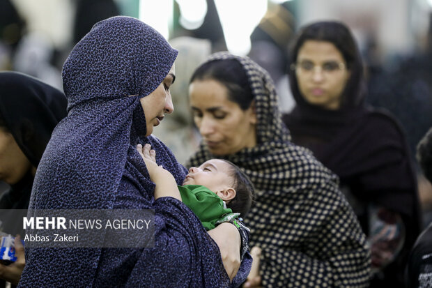 طنین لالایی‌ در نخلستان‌ها؛ میثاق دوباره مادران هرمزگانی با امام عصر