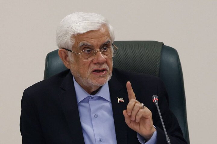 عارف: اختلافنظرها درباره مذاکرات نباید به دعوای داخلی تبدیل شود
