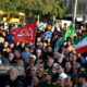 عزاداران شاهرودی طنین «لبیک یا حسین»را به «لبیک یا خامنه‌ای» گره زدند