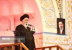علم‌الهدی:بیانیه رهبری تنها تحلیل ثابت و قطعی از تفاهم‌نامه است