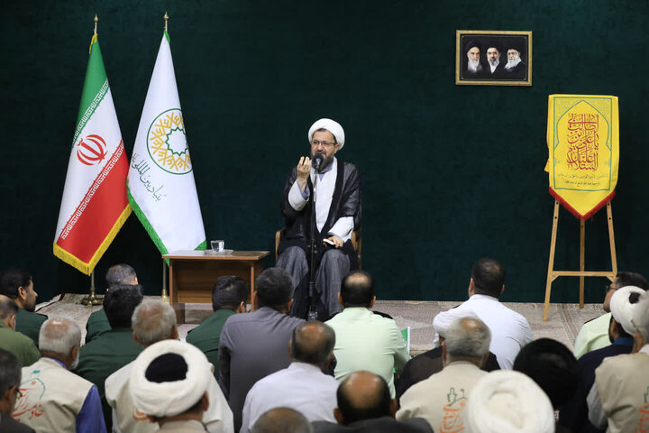 غدیر با «شعور ولایی» ماندگار می‌شود؛بزرگ‌ترین دشمن انسان نفس اماره است