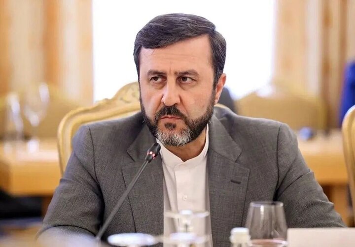 غریبآبادی: شورای امنیت از مرحله ابراز نگرانی و دعوتهای کلی عبور کند