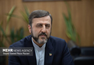 غریب‌آبادی:دستاوردهای میدانی ایران در یادداشت تفاهم با آمریکا تثبیت شد