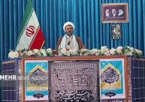 غلامی: دشمن با تحریف واقعیات به دنبال تضعیف ظرفیتهای درونی کشور است