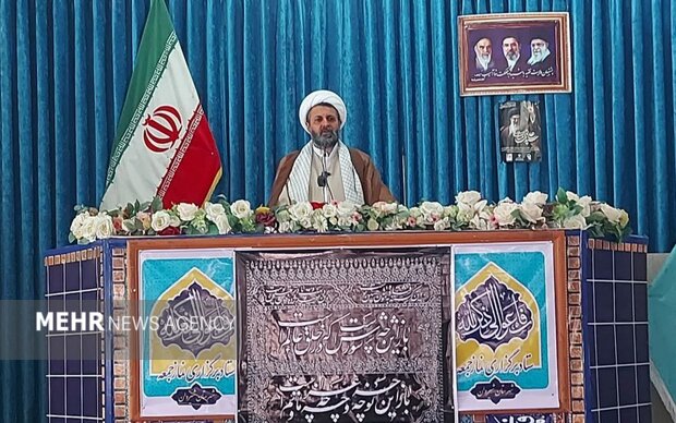غلامی: دشمن با تحریف واقعیات به دنبال تضعیف ظرفیتهای درونی کشور است