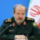 فرمانده سپاه: در جریان جنگ تولید سلاحهای پیشرفته متوقف نشد