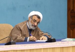 قائم مقام دبیر شورای عالی انقلاب فرهنگی منصوب شد