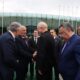 قالیباف باکو را به مقصد تهران ترک کرد