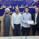 قهرمانان هیئت کونگ‌فو و هنرهای رزمی بوشهر تجلیل شدند