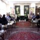 مخبر: شهید لاریجانی زبان گویای عقلانیتِ راهبردی جمهوری اسلامی بود