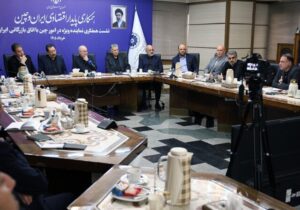 مدیرعامل شرکت ملی صنایع مس در دیدار با رییس مجلس شورای اسلامی: همکاری ایران و چین در صنعت مس باید به سرمایه‌گذاری مشترک و انتقال فناوری منجر شود