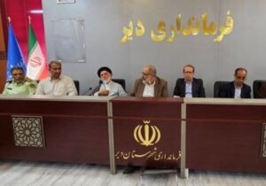 مدیرکل بنیاد مسکن بوشهر: ۶۴ واحد نهضت ملی مسکن دیر آماده تحویل است